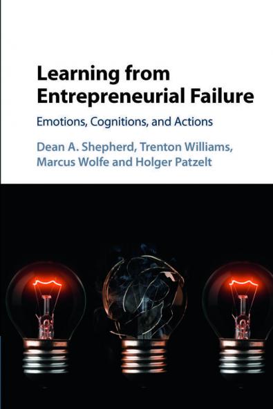 Learning from Entrepreneurial Failure