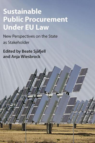 Sustainable Public Procurement Under EU Law