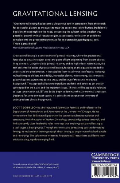 Gravitational Lensing
