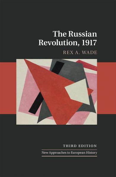 The Russian Revolution 1917