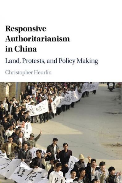 Responsive Authoritarianism in China