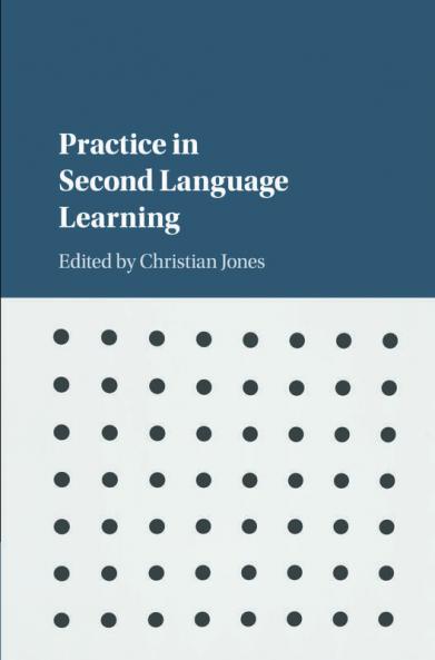 Practice in Second Language Learning