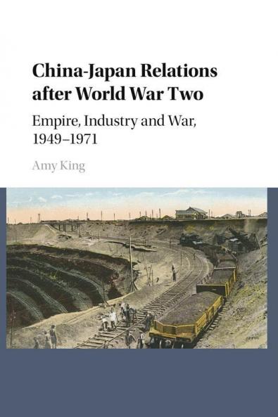 China-Japan Relations after World War Two