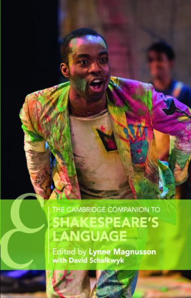 The Cambridge Companion to Shakespeare's Language
