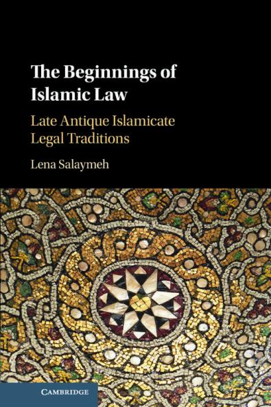 The Beginnings of Islamic Law