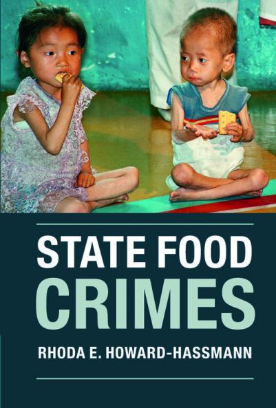 State Food Crimes