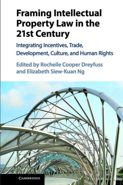 Framing Intellectual Property Law in the 21st             Century