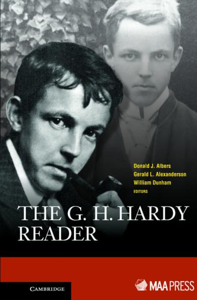 The G. H. Hardy Reader