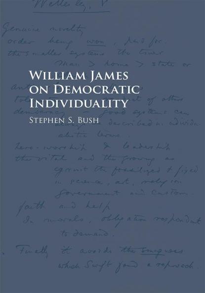 William James on Democratic Individuality