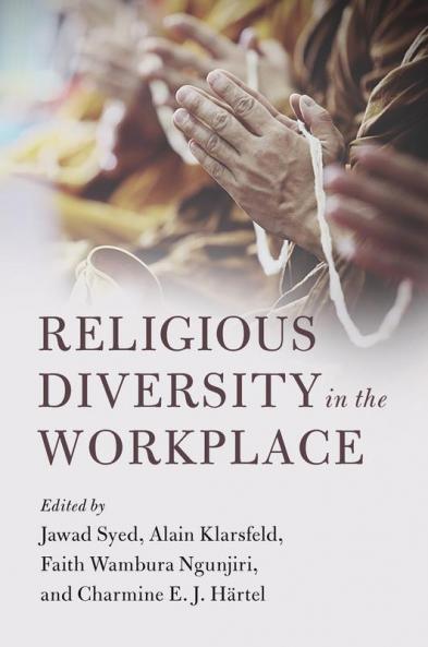 Religious Diversity in the Workplace
