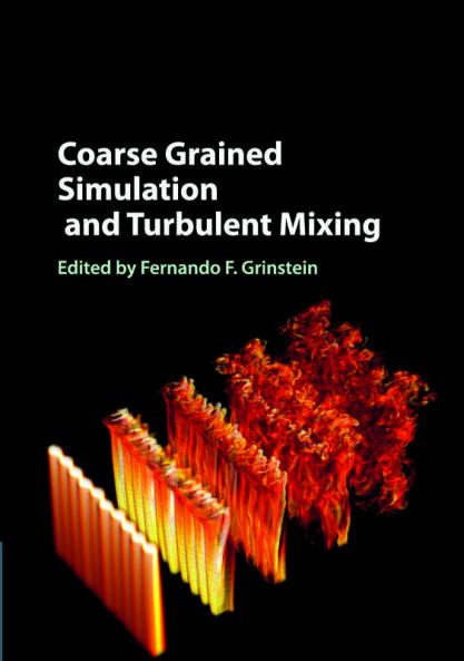 Coarse Grained Simulation and Turbulent Mixing