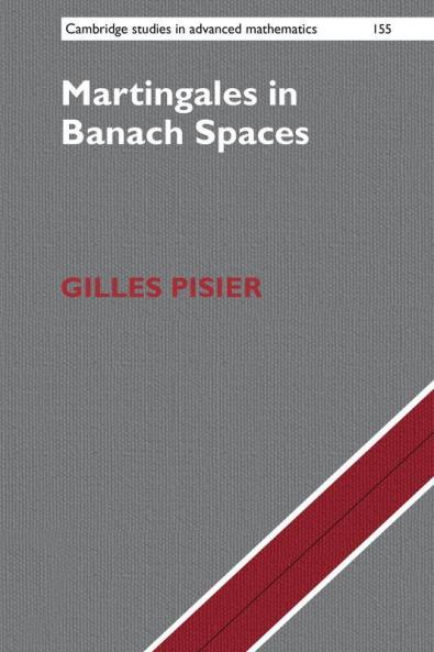 Martingales in Banach Spaces