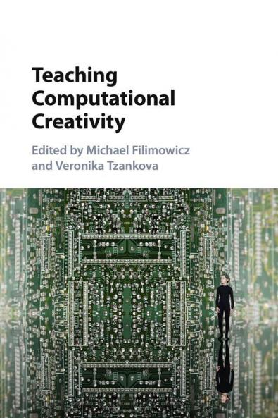 Teaching Computational Creativity