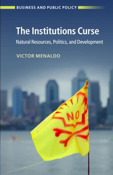 The Institutions Curse