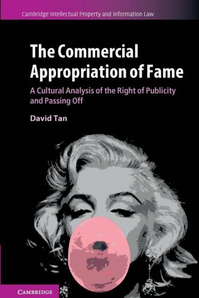 The Commercial Appropriation of Fame