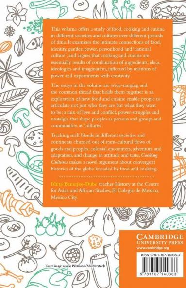 Cooking Cultures