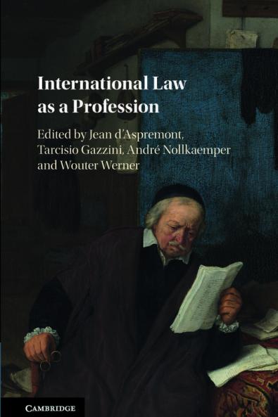 International Law as a Profession