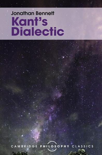 Kant's Dialectic