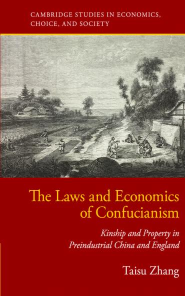 The Laws and Economics of Confucianism