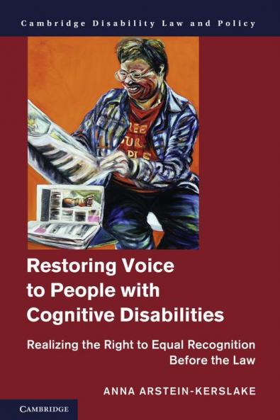 Restoring Voice to People with Cognitive Disabilities
