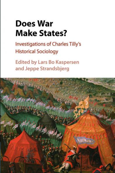 Does War Make States?