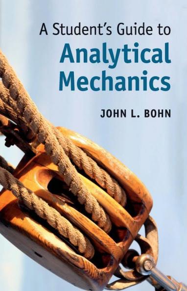 A Student's Guide to Analytical Mechanics