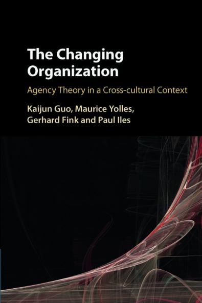 The Changing Organization