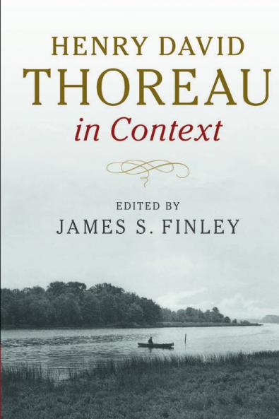 Henry David Thoreau in Context