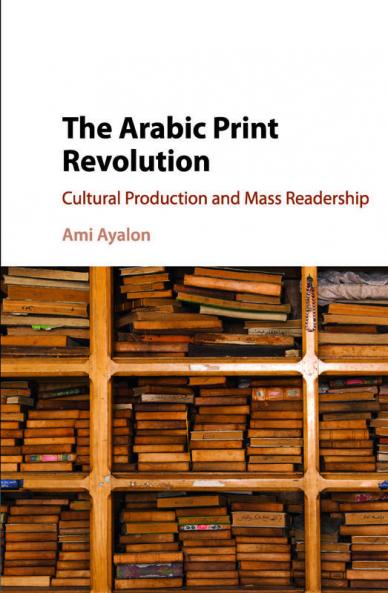 The Arabic Print Revolution
