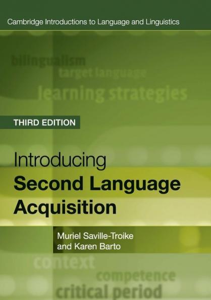 Introducing Second Language Acquisition