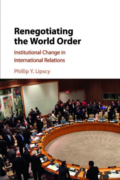 Renegotiating the World Order