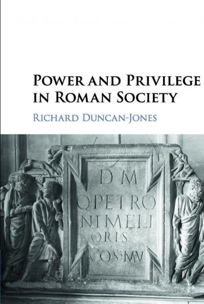 Power and Privilege in Roman Society