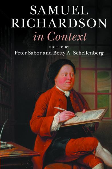Samuel Richardson in Context