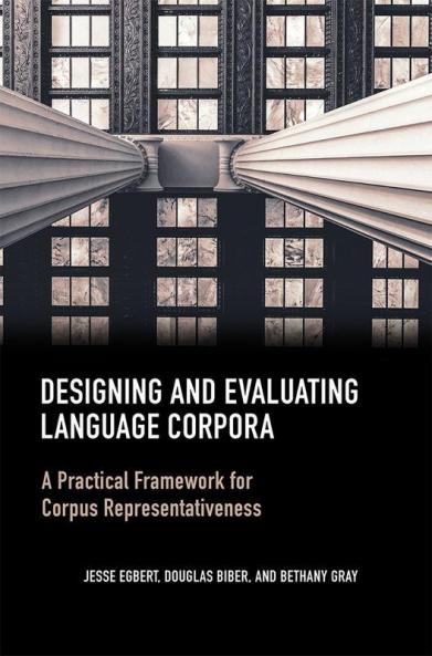 Designing and Evaluating Language Corpora