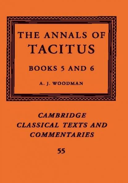 The Annals of Tacitus