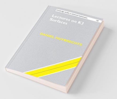 Lectures on K3 Surfaces