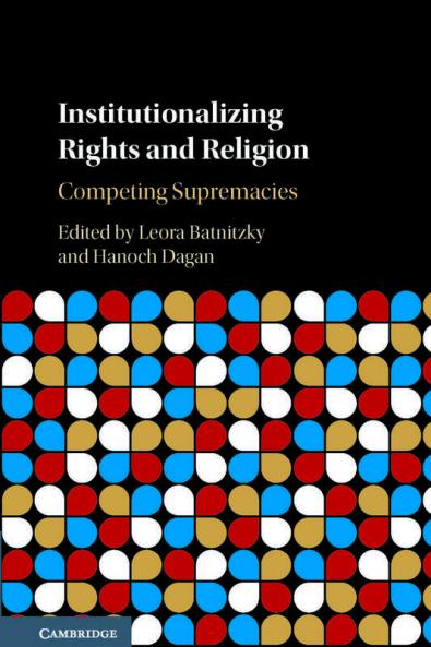 Institutionalizing Rights and Religion