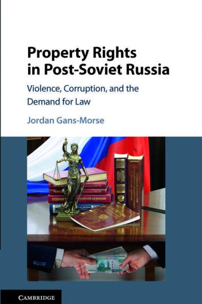Property Rights in Post-Soviet Russia