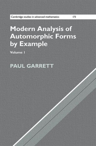 Modern Analysis of Automorphic Forms By Example
