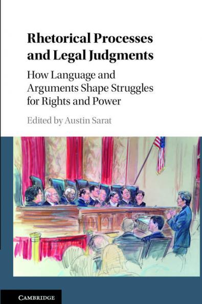 Rhetorical Processes and Legal Judgments
