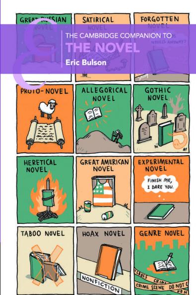 The Cambridge Companion to the Novel