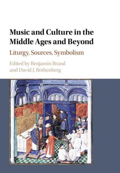 Music and Culture in the Middle Ages and Beyond