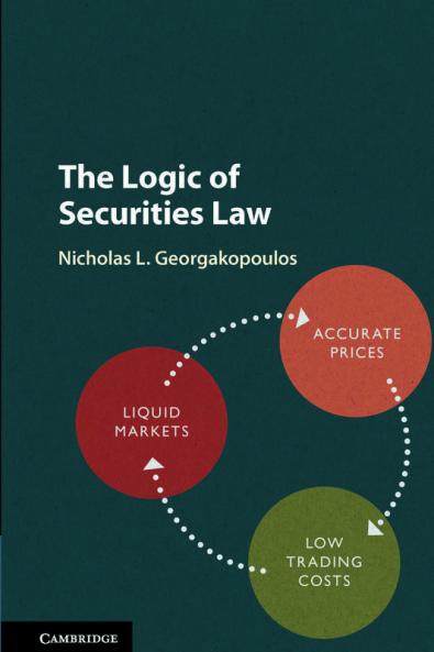 The Logic of Securities Law