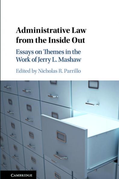 Administrative Law from the Inside Out