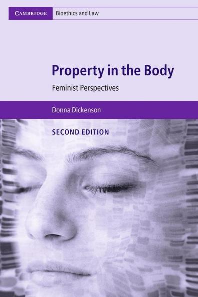 Property in the Body