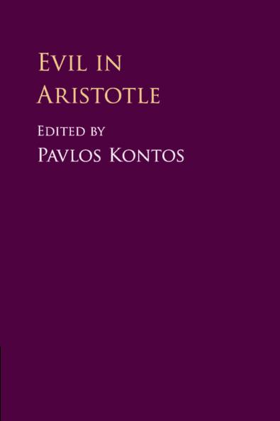 Evil in Aristotle