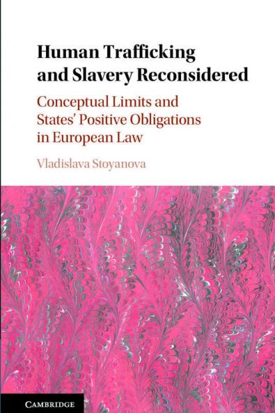 Human Trafficking and Slavery Reconsidered