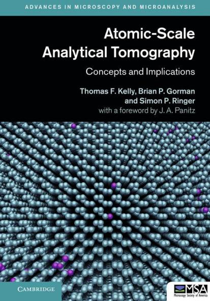 Atomic-Scale Analytical Tomography