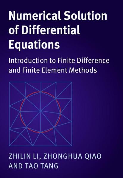Numerical Solution of Differential Equations