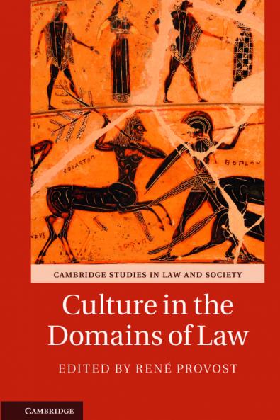 Culture in the Domains of Law